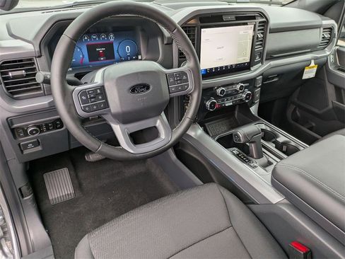 New 2025 Ford F150 XLT w/ Equipment Group 302A MID image 10