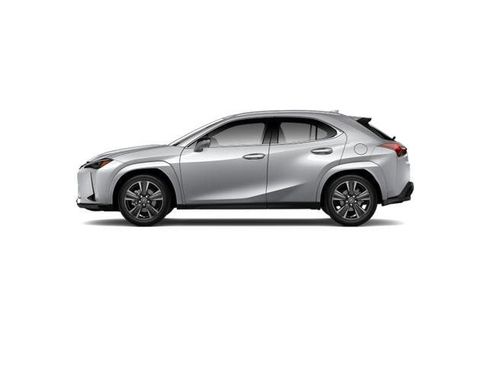 New 2025 Lexus UX 300h AWD image 2
