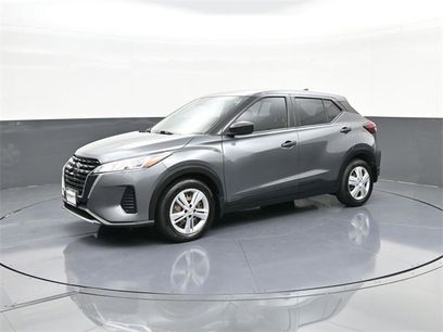 Used 2021 Nissan Kicks S
