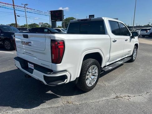Used 2022 GMC Sierra 1500 Denali AWD/4WD image 5