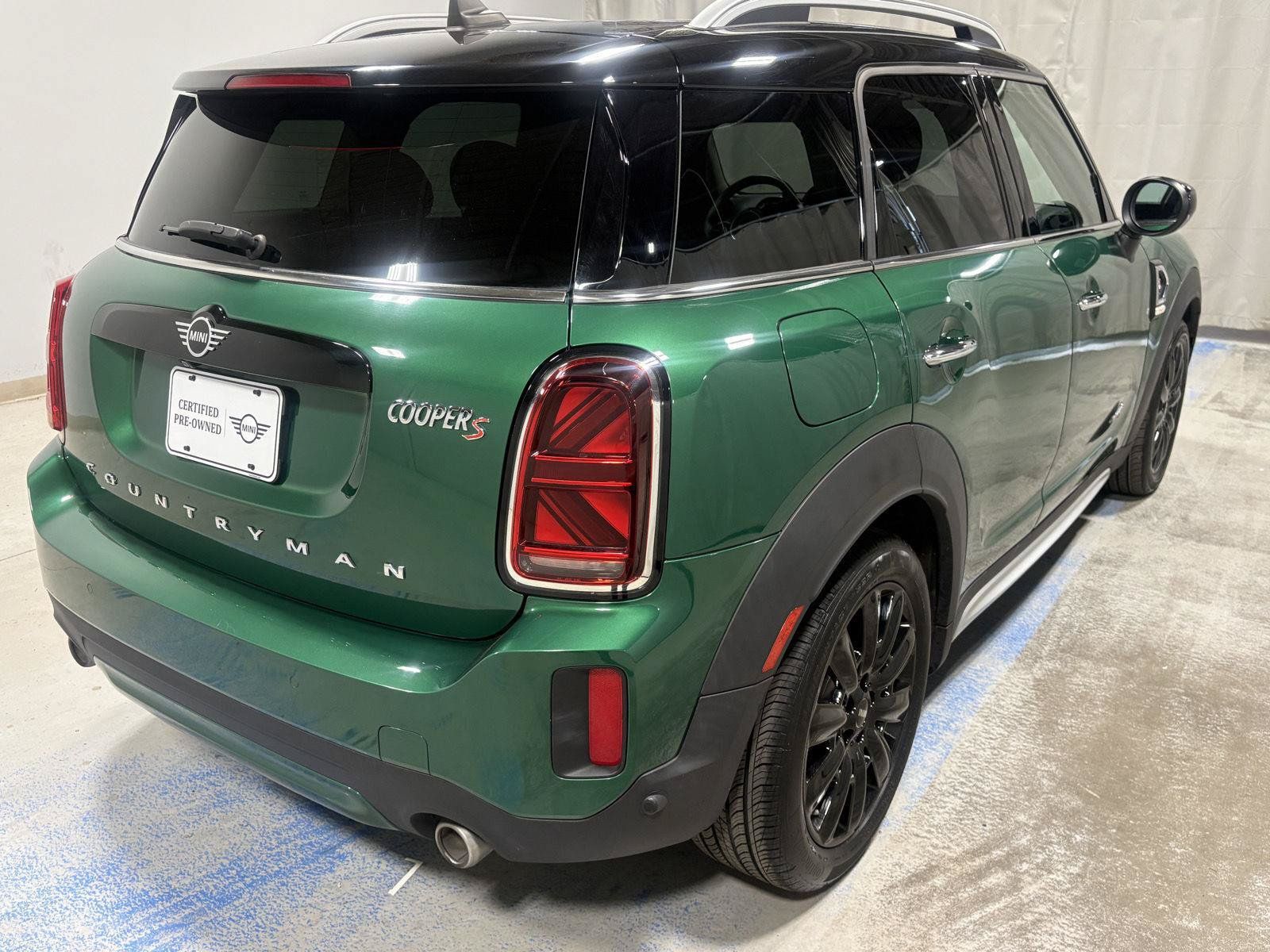 Used 2024 MINI Cooper Countryman S AWD/4WD image 14