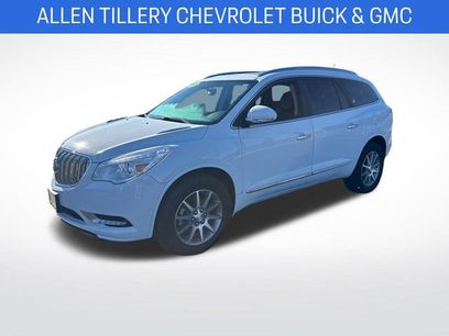 Used 2016 Buick Enclave Leather