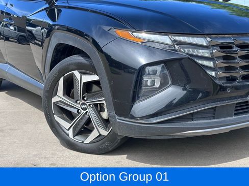 Used 2024 Hyundai Tucson Limited FWD image 2