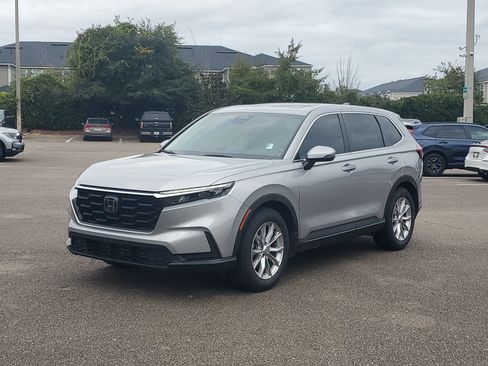 Certified 2023 Honda CR-V EX image 35