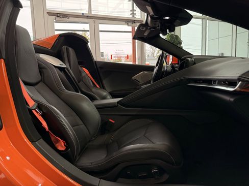 Used 2022 Chevrolet Corvette Stingray Preferred Conv w/ Z51 Performance Package image 21