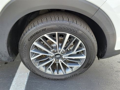 Used 2021 Hyundai Tucson Ultimate w/ Cargo Package image 6