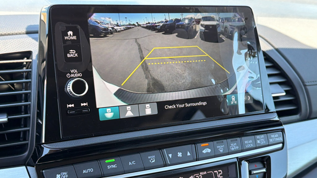 New 2026 Honda Odyssey Sport-L image 16