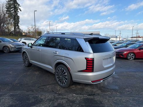 New 2026 Hyundai Palisade Calligraphy AWD/4WD image 5