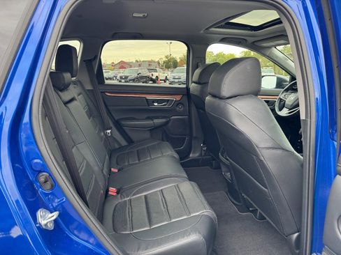 Certified 2022 Honda CR-V EX-L image 10