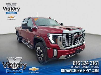 Used 2024 GMC Sierra 2500 Denali w/ Denali Reserve Package