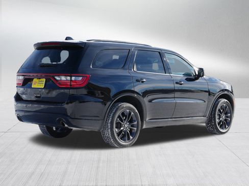 Certified 2024 Dodge Durango GT w/ Blacktop Package image 7