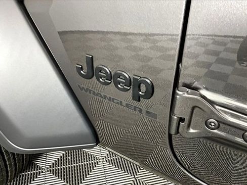 New 2026 Jeep Wrangler Sport S image 10