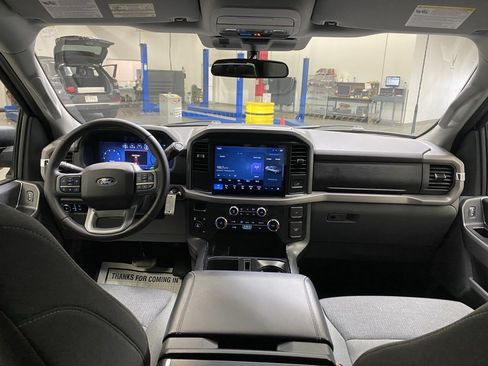 Used 2025 Ford F150 XLT w/ Equipment Group 301A Standard image 20