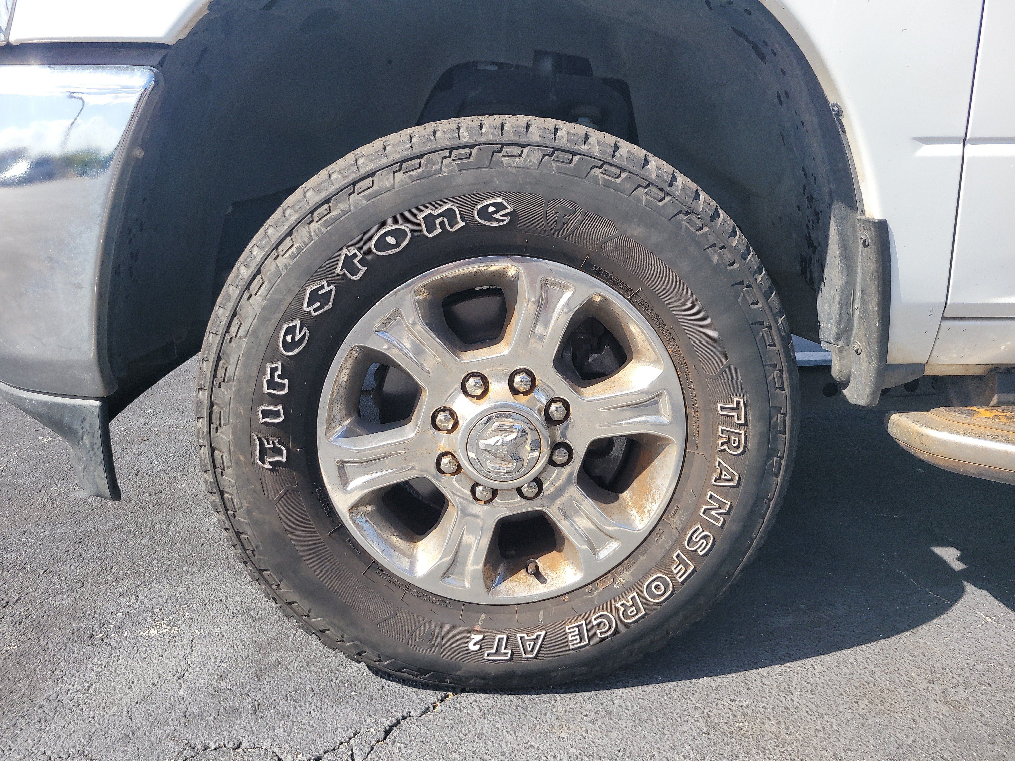 Used 2025 RAM 2500 Big Horn AWD/4WD image 8