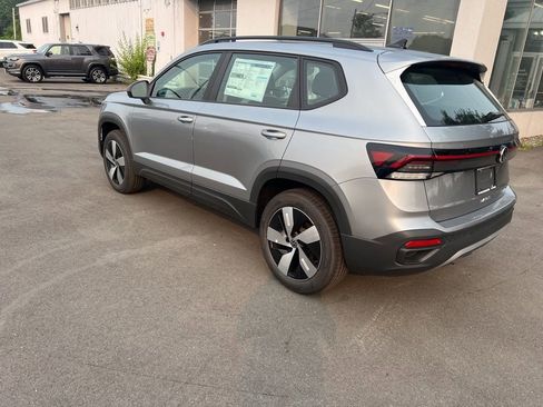 New 2025 Volkswagen Taos S image 11