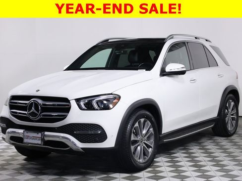 Certified 2023 Mercedes-Benz GLE 350 4MATIC image 3