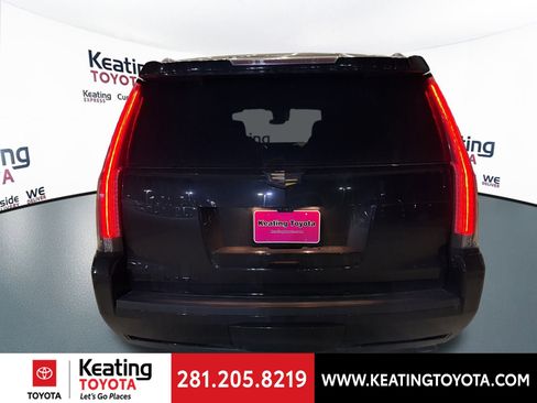 Used 2020 Cadillac Escalade Luxury w/ Escalade Sport Edition image 4