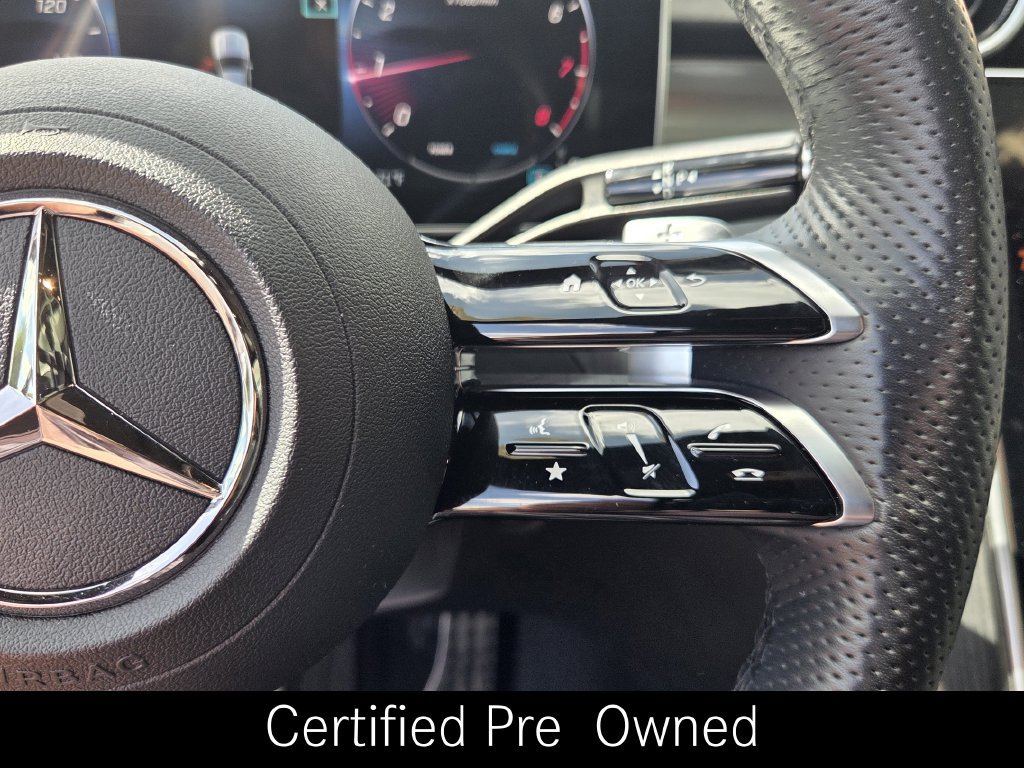 Used 2023 Mercedes-Benz C 300 4MATIC Sedan image 27