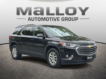 Used 2019 Chevrolet Traverse LT