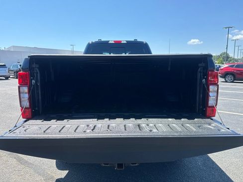 Used 2022 Ford F350 Lariat w/ Chrome Package AWD/4WD image 9