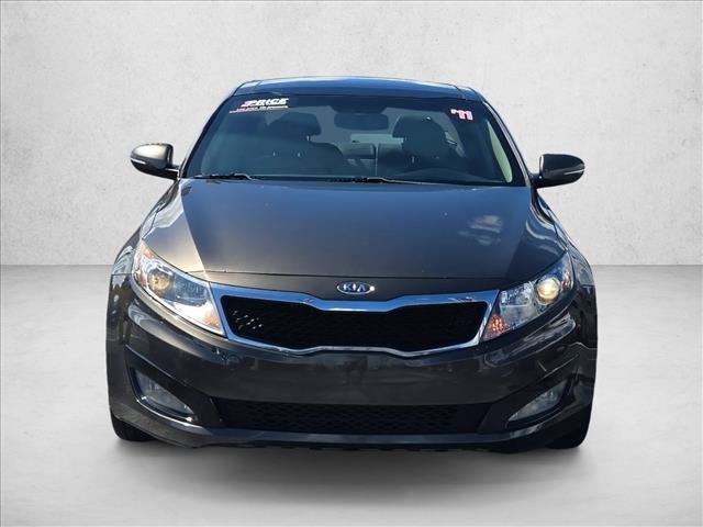 Used 2011 Kia Optima EX w/ Premium Pkg FWD image 2