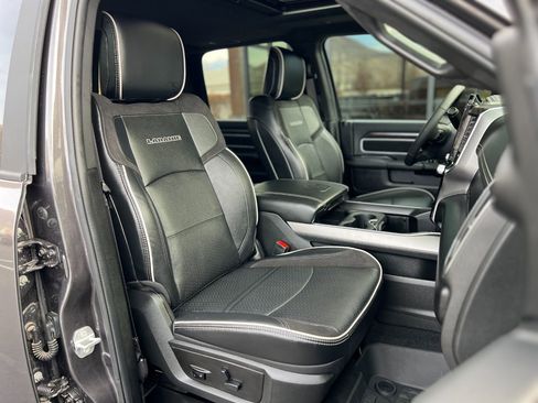 Used 2025 RAM 2500 Laramie image 25