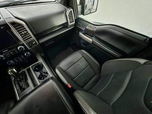 Used 2019 Ford F150 Raptor w/ Equipment Group 802A Luxury AWD/4WD image 11