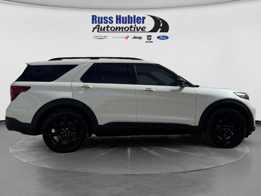 Used 2023 Ford Explorer ST w/ Equipment Group 401A AWD/4WD image 7
