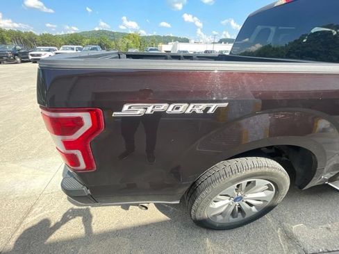 Used 2018 Ford F150 XL w/ Equipment Group 101A Mid RWD image 9