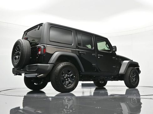 New 2026 Jeep Wrangler Sport image 40