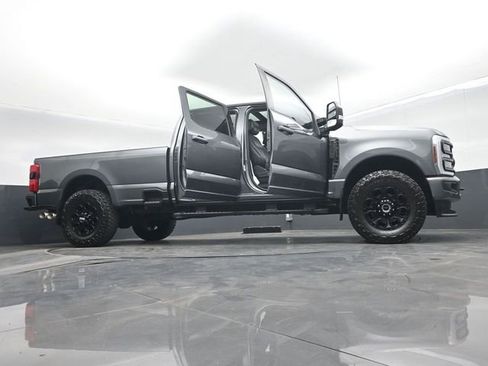 Used 2025 Ford F350 Lariat w/ Lariat Ultimate Package AWD/4WD image 80