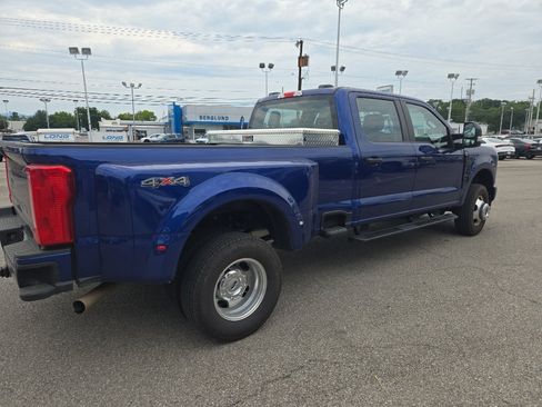 Used 2026 Ford F350 XL w/ STX Appearance Package AWD/4WD image 3