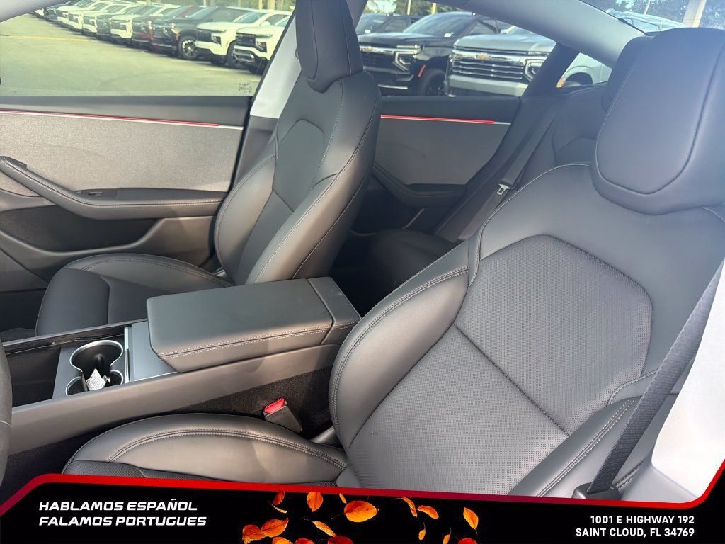 Used 2026 Tesla Model 3 RWD image 15