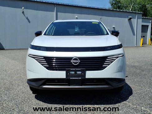 New 2026 Nissan Murano SL AWD/4WD image 2