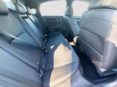 New 2026 Honda Civic Sport Touring image 23