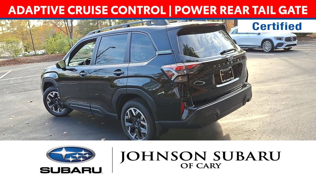 Certified 2026 Subaru Forester Premium AWD/4WD image 6