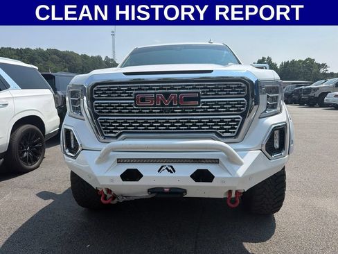 Used 2019 GMC Sierra 1500 Denali w/ Denali Ultimate Package AWD/4WD image 2