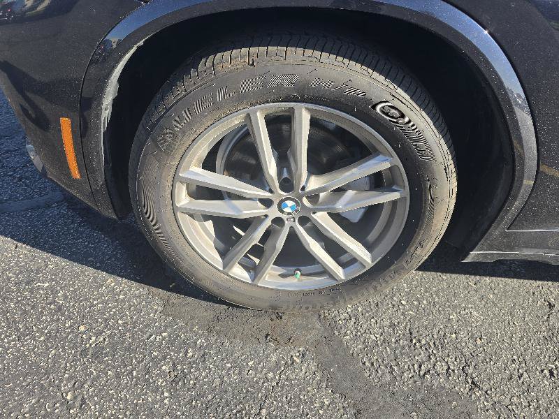 Used 2019 BMW X3 xDrive30i w/ M Sport Package 2 AWD/4WD image 10