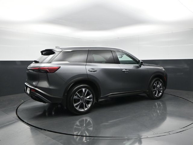 Used 2024 INFINITI QX60 Luxe w/ Cargo Package AWD/4WD image 7