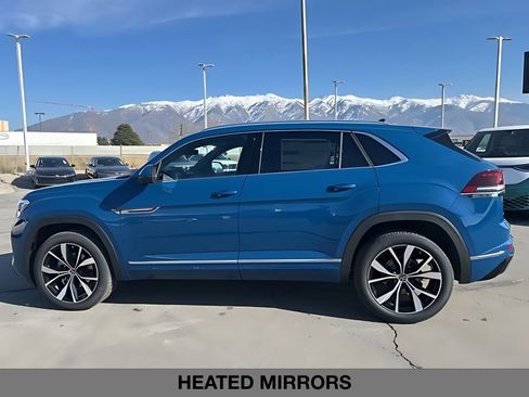 New 2026 Volkswagen Atlas Cross Sport SEL Premium R-Line image 6