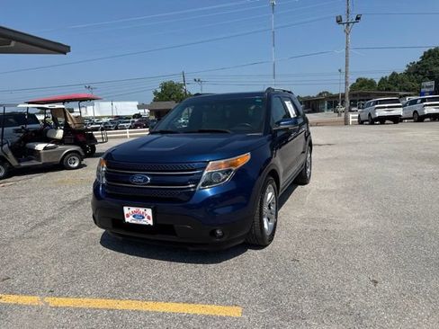 Used 2012 Ford Explorer Limited FWD image 6