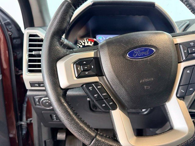 Used 2016 Ford F150 Lariat w/ Equipment Group 501A Mid AWD/4WD image 22