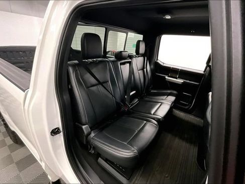 Used 2022 Ford F350 Lariat w/ Lariat Ultimate Package AWD/4WD image 24