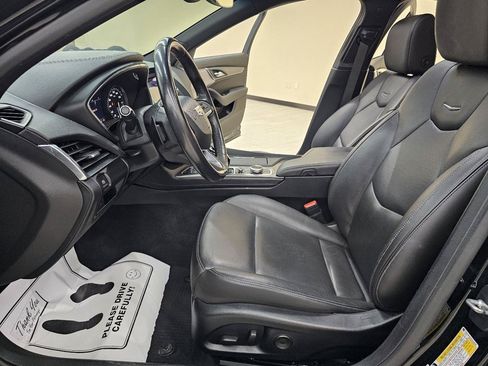 Used 2020 Cadillac CT5 Premium Luxury RWD image 17