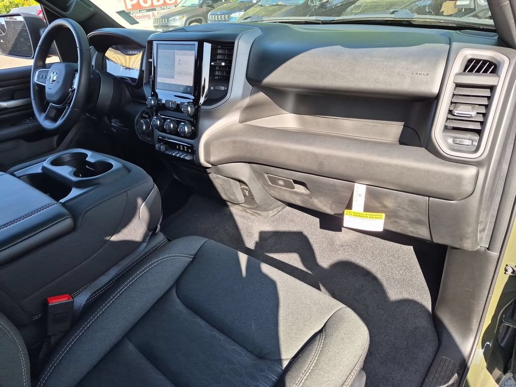 New 2026 RAM 1500 Warlock AWD/4WD image 17