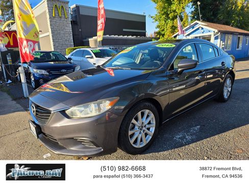 Used 2015 MAZDA MAZDA6 Sport image 3