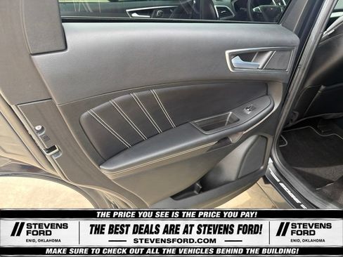 Used 2023 Ford Edge ST AWD/4WD image 34
