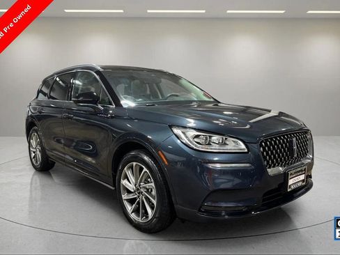 Certified 2022 Lincoln Corsair Grand Touring w/ Elements Technology Bundle image 1