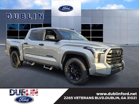 Used 2023 Toyota Tundra SR5 image 1