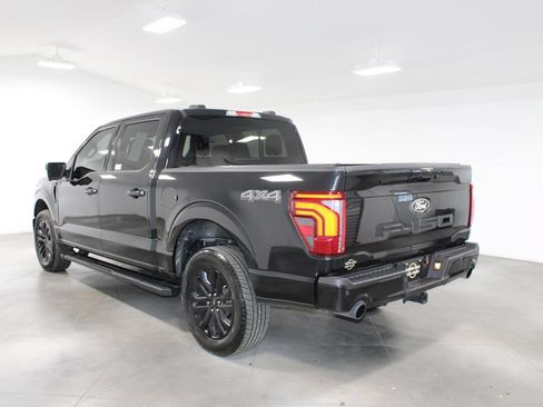 Used 2024 Ford F150 Lariat w/ Equipment Group 502A High AWD/4WD image 7